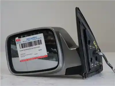 Автозапчасти б/у ЛЕВОЕ ЗЕРКАЛО за NISSAN X-TRAIL I (T30)  ссылки OEM IAM   E13010621