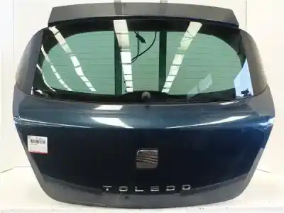 Автозапчасти б/у задняя дверь за seat toledo (5p2) 2.0 tdi 16v ссылки oem iam  Автозапчасти б/у задняя дверь за seat toledo (5p2) 2.0 tdi 16v ссылки oem iam