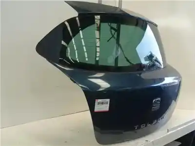 Автозапчасти б/у задняя дверь за seat toledo (5p2) 2.0 tdi 16v ссылки oem iam   