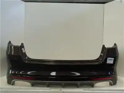 Автозапчасти б/у задний бампер за kia optima (jf) 1.7 emotion ссылки oem iam 86611-d4000