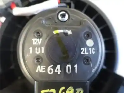 İkinci el araba yedek parçası isitma motor için kia optima (jf) 1.7 emotion oem iam referansları ae6401  