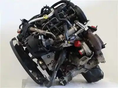 Pièce détachée automobile d'occasion MOTEUR COMPLET pour LAND ROVER DISCOVERY III (L319)  Références OEM IAM 276DT  