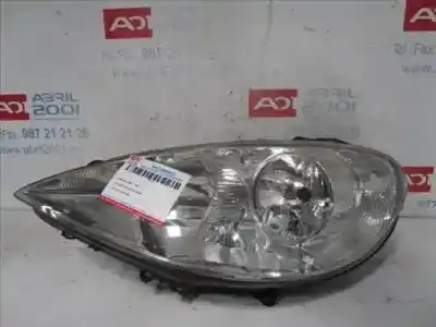Second-hand car spare part LEFT HEADLIGHT for PEUGEOT 807  OEM IAM references 89007051  