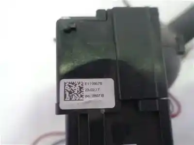 Peça sobressalente para automóvel em segunda mão comutador de luzes por dacia duster (hs_) 1.5 dci 4x4 referências oem iam e1109558  