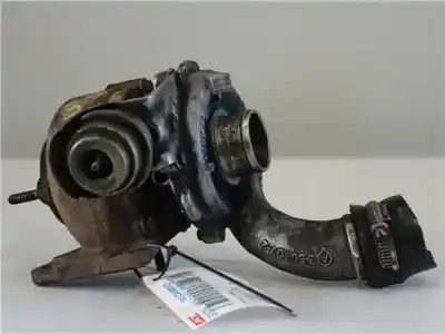 Автозапчастина б/у ТУРБОНАГРУЗНИК для RENAULT MEGANE II (BM0/1_, CM0/1_) 1.9 dCi (BM0G CM0G) Посилання на OEM IAM GARRET/GT17490  