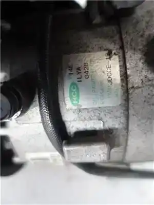 Автозапчасти б/у компрессор кондиционера воздуха за kia ceed (jd) 1.4 concept ссылки oem iam   fd46xg