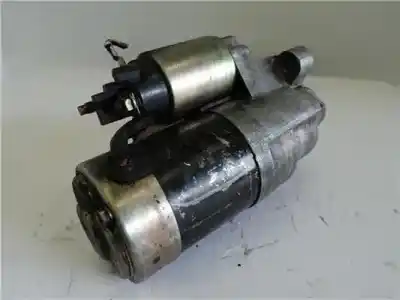 Pezzo di ricambio per auto di seconda mano motorino di avviamento per renault scenic (ja..) 1.9 dci authentique riferimenti oem iam m00185781  0986022910