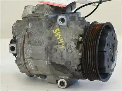 İkinci el araba yedek parçası KLIMA KOMPRESÖRÜ için SKODA FABIA (6Y2/6Y3) 1.4 16V OEM IAM referansları 6Q0820803D  