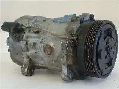 İkinci el araba yedek parçası KLIMA KOMPRESÖRÜ için SEAT LEON (1M1) 1.6 16 V OEM IAM referansları SANDEN/1851604124  