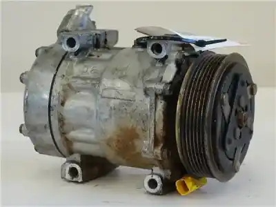 İkinci el araba yedek parçası KLIMA KOMPRESÖRÜ için CITROEN BERLINGO First Combi 1.6 HDi 75 SX OEM IAM referansları 9859232180  