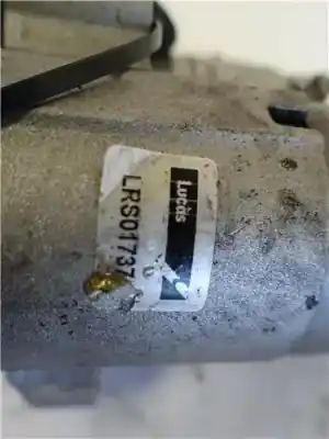 Peça sobressalente para automóvel em segunda mão motor de arranque por citroen c4 picasso ii 1.6 bluehdi 120 referências oem iam lrs01737  