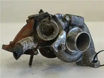 Pièce détachée automobile d'occasion Turbocompresseur pour CITROEN BERLINGO First Combi 1.6 HDi 75 SX Références OEM IAM 9670371380  