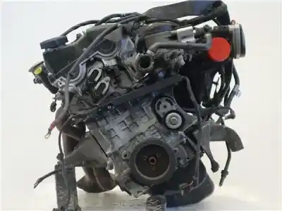Second-hand car spare part complete engine for bmw serie 3 compacto (e46) 1.8 316ti oem iam references n42b18  