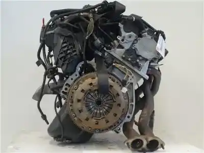 Second-hand car spare part complete engine for bmw serie 3 compacto (e46) 1.8 316ti oem iam references n42b18  