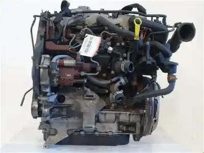 Gebrauchtes Autoersatzteil KOMPLETTER MOTOR zum FORD MONDEO IV  OEM-IAM-Referenzen QYBA  