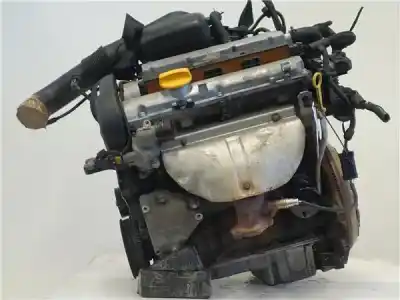 Pezzo di ricambio per auto di seconda mano MOTORE COMPLETO per OPEL ASTRA G BERLINA  Riferimenti OEM IAM X16XEL  