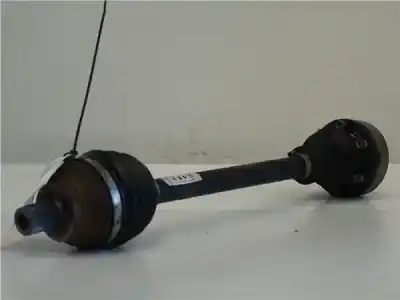 Tweedehands auto-onderdeel TRANSMISSIE LINKS VOOR voor AUDI A3 (8P1)  OEM IAM-referenties 1K0407271DH  