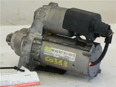 Автозапчасти б/у двигатель запускается за audi a3 (8p1) 1.6 fsi ambiente ссылки oem iam d6gs12  