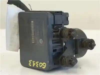 Peça sobressalente para automóvel em segunda mão abs por audi a3 (8p1) 1.6 fsi ambiente referências oem iam 1k0614517h  