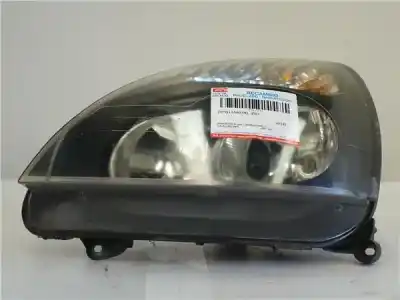 Автозапчасти б/у левая фара за RENAULT CLIO II FASE II (B/CB0) 1.5 dCi Diesel ссылки OEM IAM   