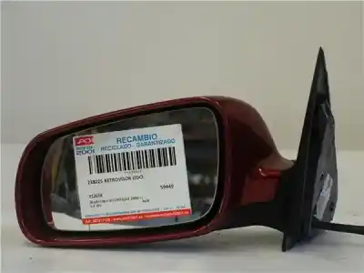 Автозапчастина б/у ліве дзеркало для SKODA FABIA (6Y2/6Y3) 1.4 16V Посилання на OEM IAM   012658
