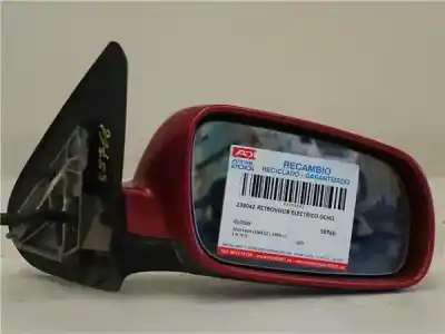 Автозапчастина б/у правий задний огляд для seat leon (1m1) 1.6 16 v посилання на oem iam 