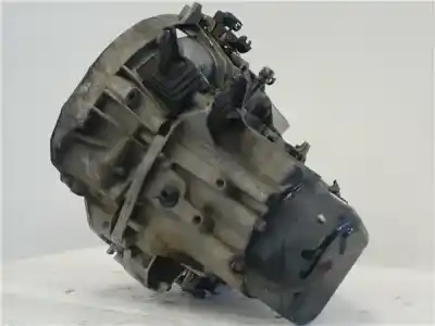 Автозапчасти б/у коробка передач за renault clio ii fase ii (b/cb0) 1.5 dci diesel 65 cv / 48 kw ссылки oem iam jb3980  
