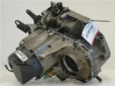 Автозапчасти б/у коробка передач за renault clio ii fase ii (b/cb0) 1.5 dci diesel 65 cv / 48 kw ссылки oem iam jb3980  