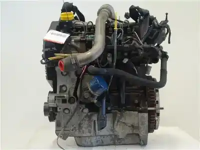 Автозапчасти б/у полный двигатель за RENAULT MEGANE II RANCHERA FAMILIAR (KM0/1_) 1.5 dCi (KM02. KM13) ссылки OEM IAM K9K F 728  