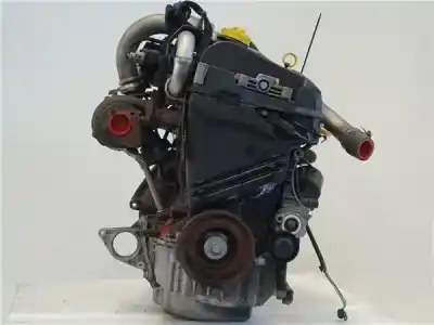 Автозапчасти б/у полный двигатель за renault megane ii ranchera familiar (km0/1_) 1.5 dci (km02. km13) ссылки oem iam k9k f 728  