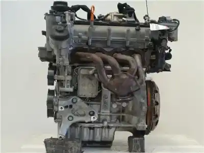 Автозапчастина б/у двигун комплект для AUDI A3 (8P1) 1.6 FSI Ambiente Посилання на OEM IAM BLF  