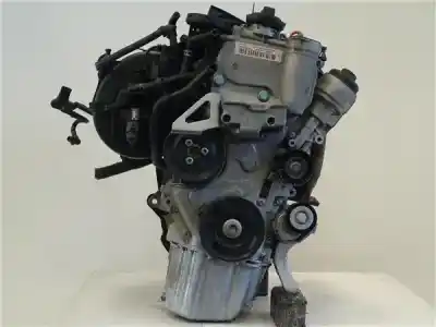Second-hand car spare part complete engine for audi a3 (8p1) 1.6 fsi ambiente oem iam references blf  
