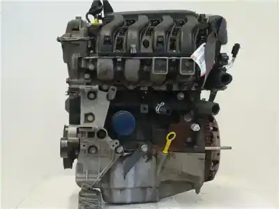 Автозапчастина б/у ДВИГУН КОМПЛЕКТ для RENAULT MEGANE II SEDÁN (LM0/1_)  Посилання на OEM IAM K4M T 760  