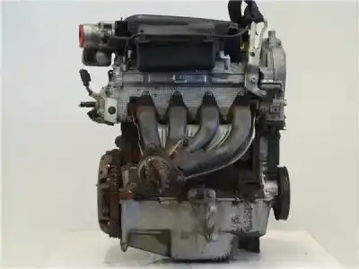 Pezzo di ricambio per auto di seconda mano motore completo per renault megane ii sedán (lm0/1_) 1.6 riferimenti oem iam k4m t 760  