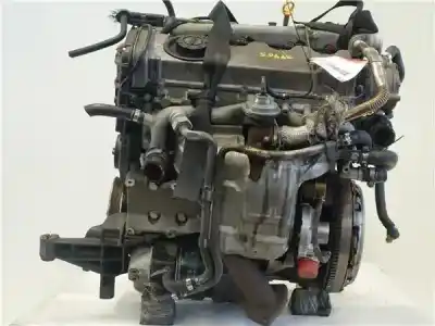 Second-hand car spare part COMPLETE ENGINE for FIAT MULTIPLA (186_) 1.9 JTD 105 (186AXB1A) OEM IAM references 182B4000  
