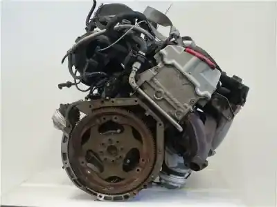 Second-hand car spare part COMPLETE ENGINE for MERCEDES CLASE CLK (W208) COUPE 2.3 Compresor CAT 197 CV / 145 KW OEM IAM references 111982  