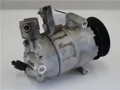 Second-hand car spare part AIR CONDITIONING COMPRESSOR for SEAT IBIZA BERLINA (6J5) 1.6 TDI OEM IAM references 5N0820803A  