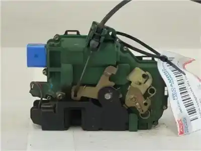 Second-hand car spare part FRONT RIGHT DOOR LOCK for SEAT IBIZA III (6L1) 1.9 SDI OEM IAM references 3B1837016BQ  