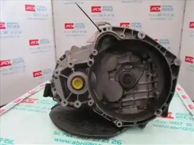 Second-hand car spare part GEARBOX for OPEL VECTRA C BERLINA 1.9 16V CDTI CAT (Z 19 DTH / LRD) OEM IAM references F40  
