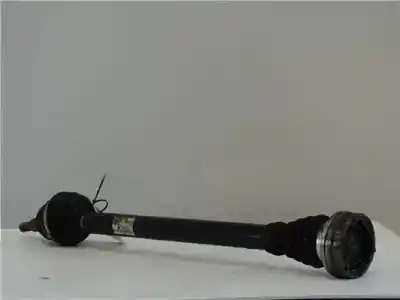 Second-hand car spare part FRONT RIGHT TRANSMISSION for KIA SPORTAGE (KM) 2.0 CRDi OEM IAM references   