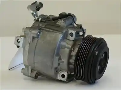 Second-hand car spare part Air Conditioning Compressor for MITSUBISHI ECLIPSE CROSS (GK0W) 1.5 Motion 2WD OEM IAM references 7813A801  