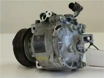 Peça sobressalente para automóvel em segunda mão compressor de ar condicionado a/a a/c por mitsubishi eclipse cross (gk0w) 1.5 motion 2wd referências oem iam 7813a801  