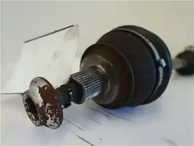 Автозапчастина б/у передня ліва трансмісія для audi a6 avant (4f5) 3.0 tdi quattro посилання на oem iam 4f0407271j  