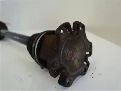 Автозапчастина б/у передня ліва трансмісія для audi a6 avant (4f5) 3.0 tdi quattro посилання на oem iam 4f0407271j  