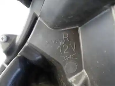 Автозапчастина б/у права фа для mitsubishi eclipse cross (gk0w) 1.5 motion 2wd посилання на oem iam w3153  