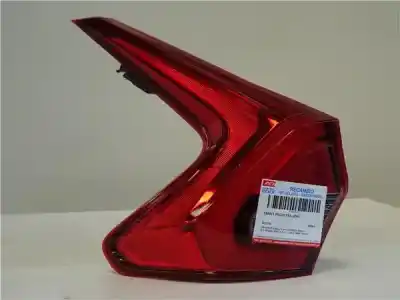 Автозапчасти б/у левый задний фонарь за mitsubishi eclipse cross (gk0w) 1.5 motion 2wd ссылки oem iam 