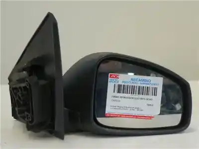 Pezzo di ricambio per auto di seconda mano Retrovisore Destro per RENAULT MEGANE III BERLINA 5 P 1.5 dCi Diesel CAT (K9K-830) Riferimenti OEM IAM 12523150  