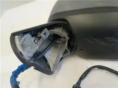 Автозапчастина б/у ліве дзеркало для mitsubishi eclipse cross (gk0w) 1.5 motion 2wd посилання на oem iam e13049757  