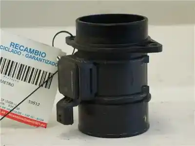 Second-hand car spare part FLOWMETER for RENAULT MEGANE III BERLINA 5 P 1.5 dCi Diesel CAT (K9K-830) OEM IAM references 5WK97021  