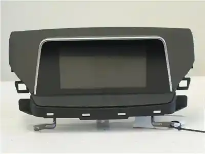 Автозапчасти б/у аудиосистема / радио cd за mitsubishi eclipse cross (gk0w) 1.5 motion 2wd ссылки oem iam k7400203